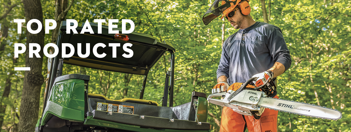 Top Rated Products Image