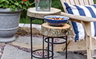 Bring Natural Utility to Your Patio Space