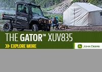 John Deere Gators John Deere Gators