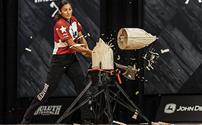 Watch TIMBERSPORTS®