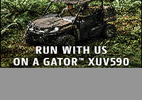 John Deere Gators John Deere Gators