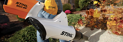 STIHL Product Technology & Features