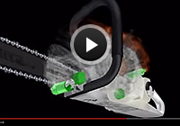 Animation of anti-vibration system