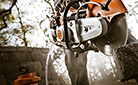 STIHL Power Equipment Maintenance Articles