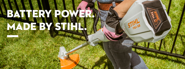 STIHL Battery Products