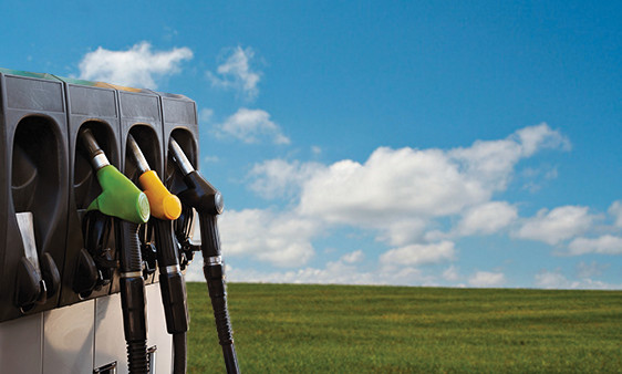 Handle Gas Carefully