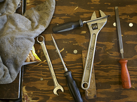 Equipment Maintenance