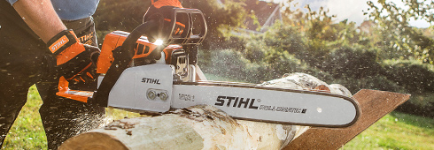 Chainsaws, Saw Chains & Guide Bars How-To Guides