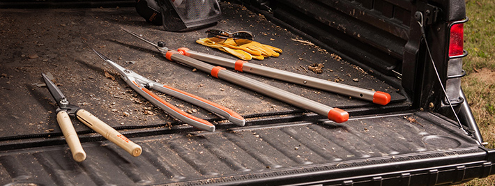 Managing the Outdoors with STIHL Hand Tools