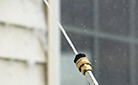 How to Apply Pressure Washer Detergent