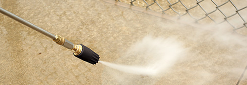 How to use the Rotating Nozzle