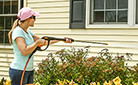 How to Clean Siding with a Pressure Washer