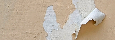 How to Strip Loose Paint