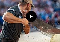 Go to STIHL TIMBERSPORTS® YouTube Channel