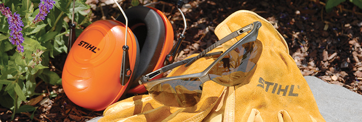 Keep Safety in Mind While Doing Yardwork