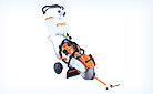 STIHL Cutquik® Cart with Water Tank