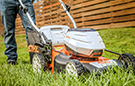 STIHL Summer Lawn Care Tips