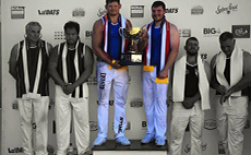 Top U.S. Athletes Compete in the Sydney Royal Easter Show