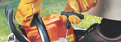 Improving Product Performance at STIHL