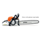 STIHL MS 362 R Chainsaw