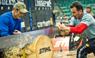 STIHL TIMBERSPORTS® Series