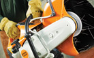 STIHL X2 Air Filtration 