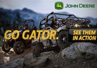 John Deere Gator