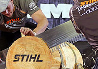 Go to STIHL TIMBERSPORTS® Facebook Go to STIHL TIMBERSPORTS® Facebook