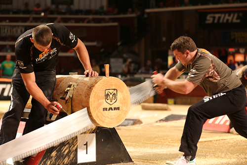 Go to STIHL Reveals Exciting Details for the 2014 STIHL TIMBERSPORTS® Season