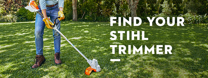 STIHL Trimmer Guide